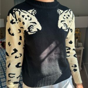 Angashion sweater, size M